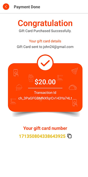 giftcard